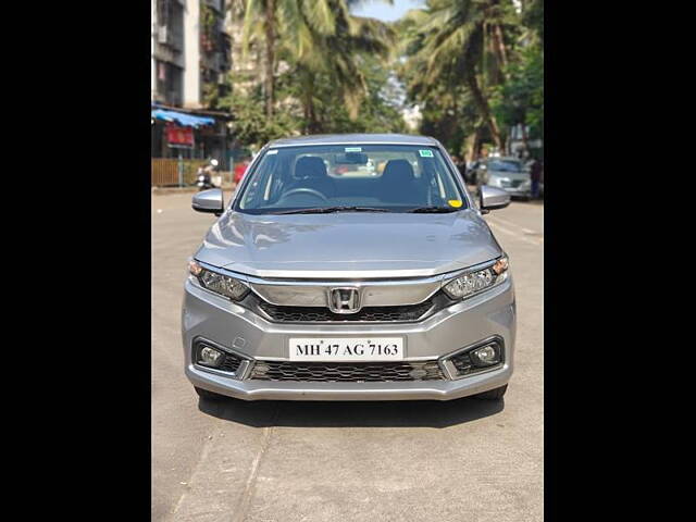 Used Honda Amaze [2016-2018] 1.2 VX AT i-VTEC in Mumbai