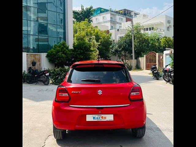 Used Maruti Suzuki Swift [2021-2024] ZXi AMT [2021-2023] in Hyderabad