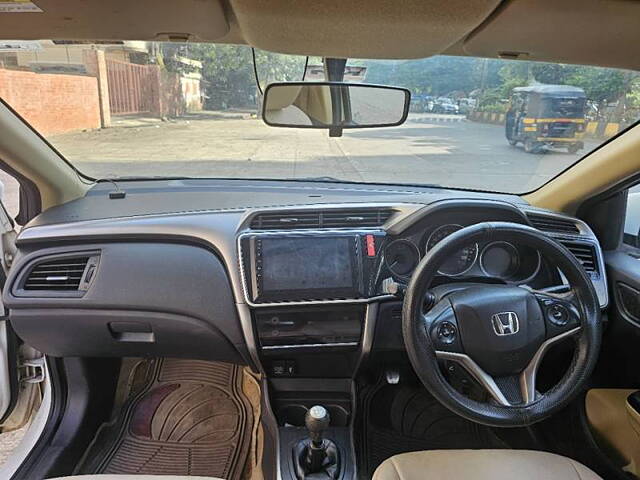 Used Honda City [2014-2017] SV Diesel in Mumbai