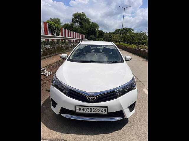 Used 2015 Toyota Corolla Altis in Mumbai