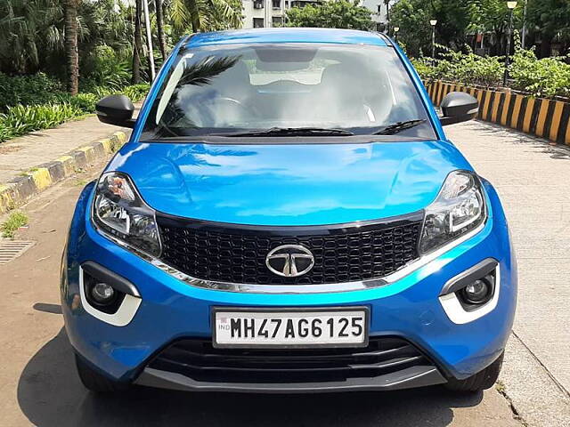 Used Tata Nexon [2017-2020] XMA Petrol in Mumbai