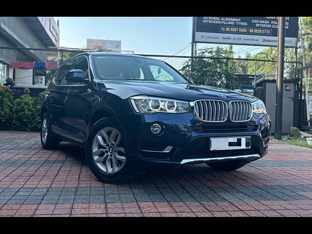 Used 2016 BMW X3 in Thrissur