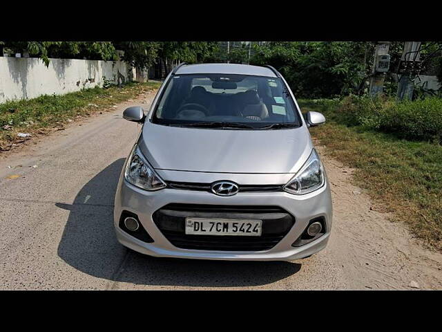 Used Hyundai Grand i10 [2013-2017] Sportz 1.2 Kappa VTVT [2013-2016] in Faridabad