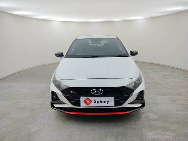 Used Hyundai i20 N Line [2021-2023] N8 1.0 Turbo iMT in Coimbatore