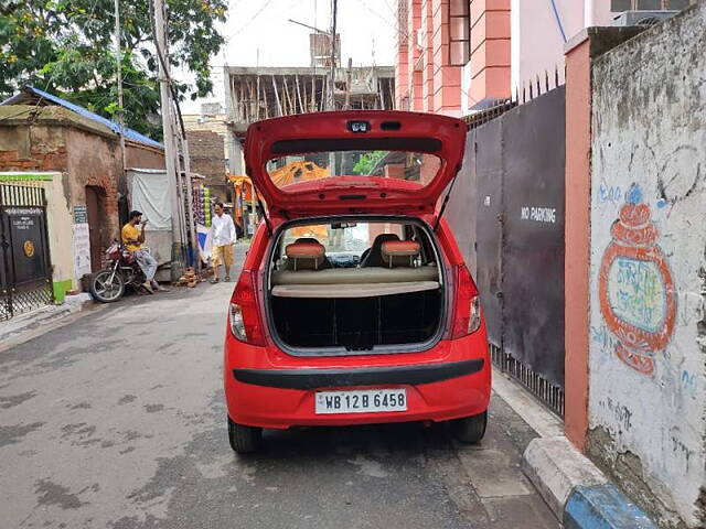 Used Hyundai i10 [2007-2010] Sportz 1.2 in Kolkata