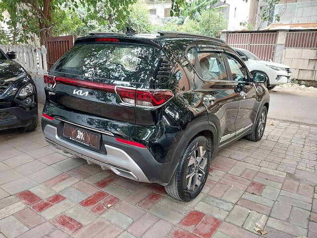 Used Kia Sonet [2022-2023] HTX 1.5 AT in Delhi