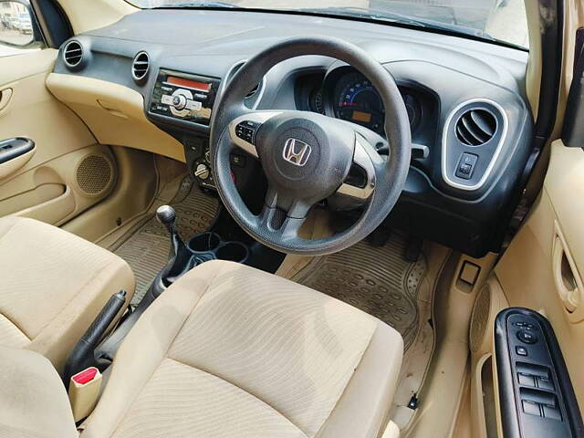 Used Honda Mobilio V Petrol in Mumbai