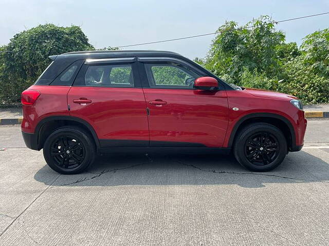 Used Maruti Suzuki Vitara Brezza [2016-2020] ZDi AGS in Mumbai