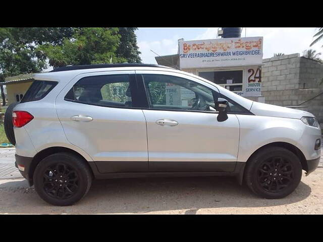 Used Ford EcoSport [2015-2017] Titanium 1.5L TDCi in Bangalore