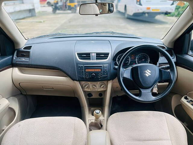 Used Maruti Suzuki Swift DZire [2011-2015] VXI in Mumbai