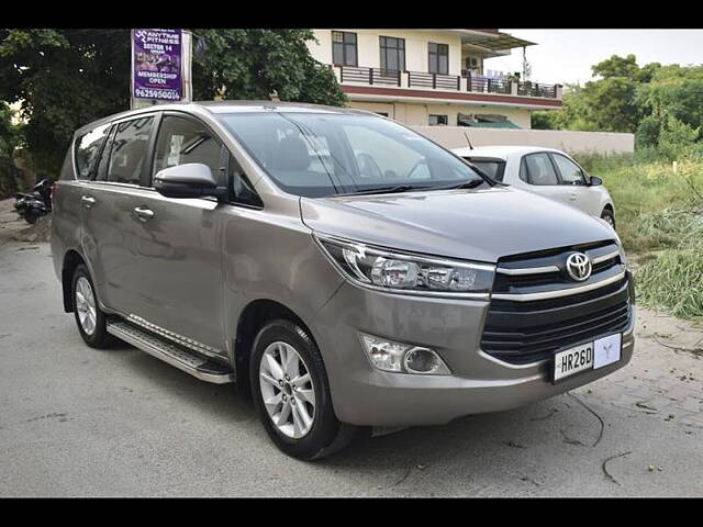 Used Toyota Innova Crysta [2016-2020] 2.8 GX AT 7 STR [2016-2020] in Gurgaon