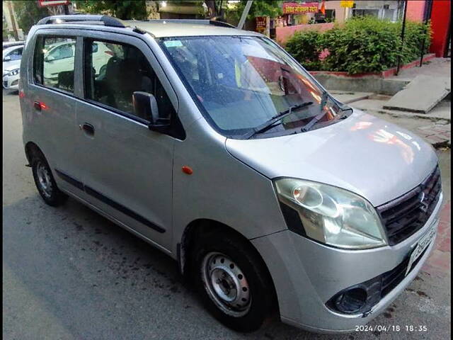 Used Maruti Suzuki Wagon R 1.0 [2010-2013] LXi LPG in Kanpur