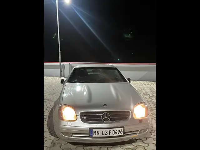 Used 2000 Mercedes-Benz E-Class in Dehradun