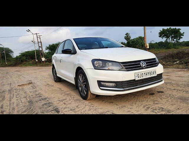 Used Volkswagen Vento [2014-2015] Highline Diesel in Vadodara