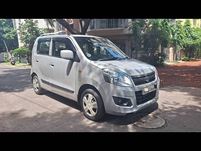 Used Maruti Suzuki Wagon R 1.0 [2014-2019] VXI in Kolkata