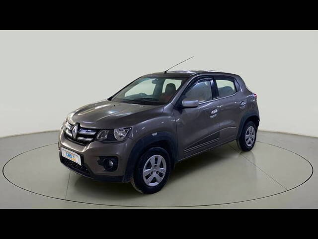 Used Renault Kwid [2019] [2019-2019] 1.0 RXT Opt in Allahabad