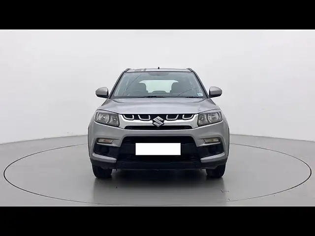 Used 2019 Maruti Suzuki Vitara Brezza in Rajkot