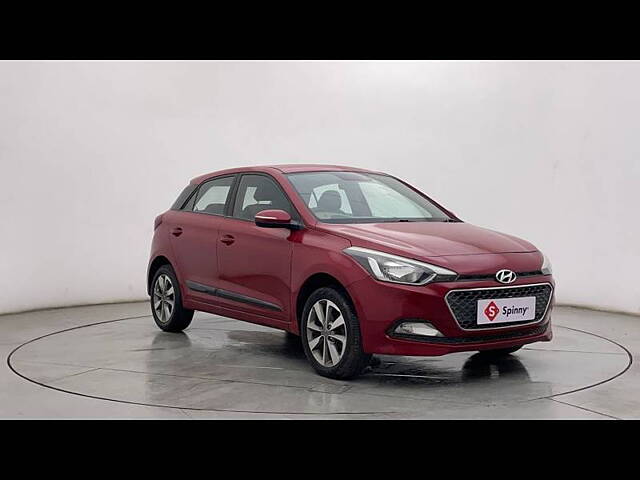 Used Hyundai Elite i20 [2016-2017] Asta 1.2 (O) [2016] in Chennai