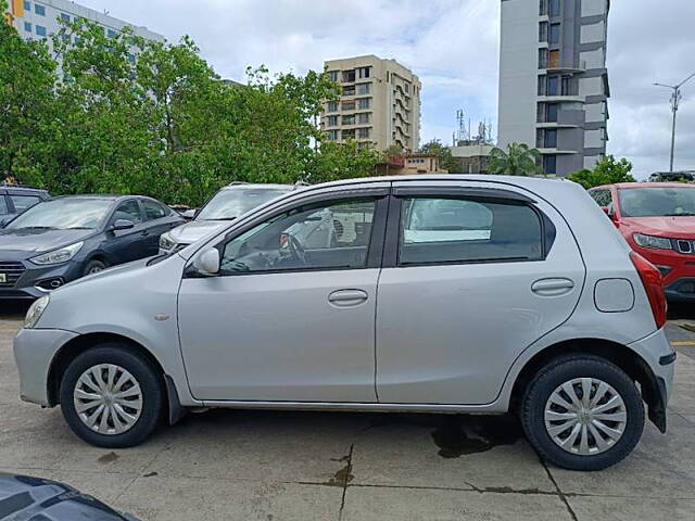 Used Toyota Etios Liva [2011-2013] G in Mumbai