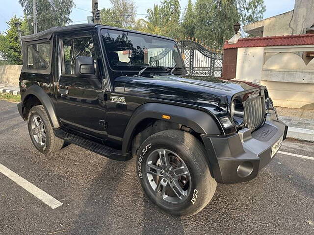 Used Mahindra Thar LX Convertible Diesel AT in Bangalore