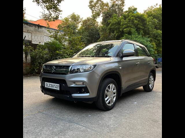 Used Maruti Suzuki Vitara Brezza [2016-2020] VDi AGS in Delhi