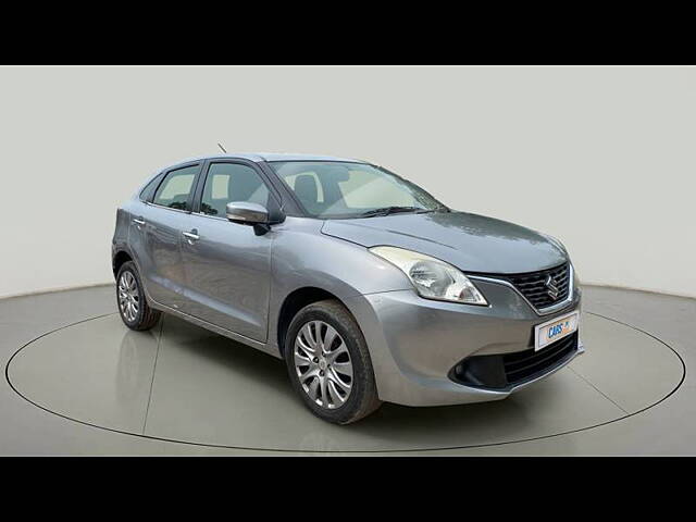 Used 2017 Maruti Suzuki Baleno in Ahmedabad