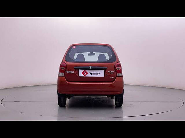 Used Maruti Suzuki Alto K10 [2010-2014] VXi in Bangalore