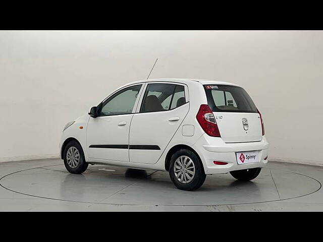 Used Hyundai i10 [2010-2017] Sportz 1.2 Kappa2 in Faridabad