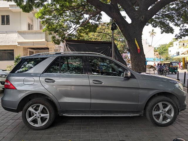 Used Mercedes-Benz M-Class [2006-2012] 350 CDI in Bangalore