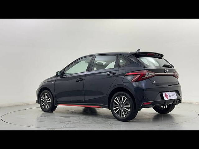 Used Hyundai i20 N Line [2021-2023] N8 1.0 Turbo DCT in Gurgaon