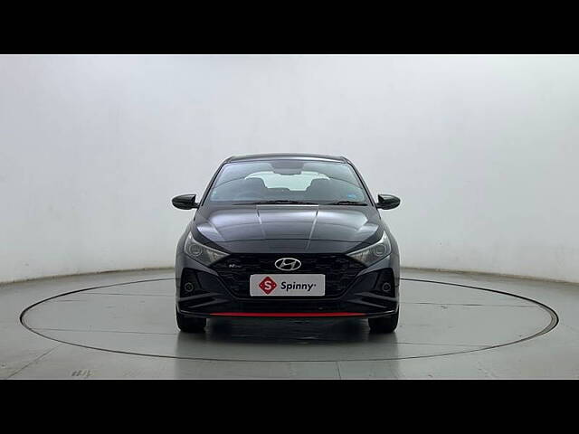 Used Hyundai i20 N Line [2021-2023] N8 1.0 Turbo DCT in Mumbai