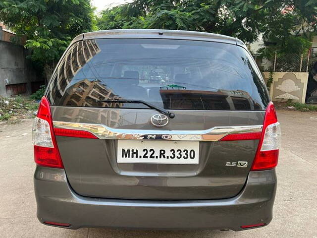 Used Toyota Innova [2005-2009] 2.5 V 7 STR in Aurangabad