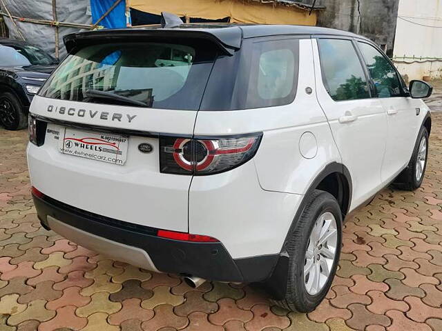 Used Land Rover Discovery Sport [2015-2017] HSE 7-Seater in Mumbai