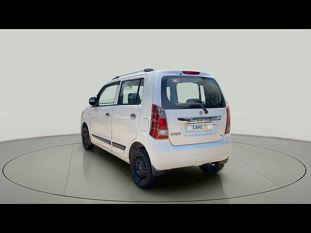 Used Maruti Suzuki Wagon R 1.0 [2014-2019] VXI in Lucknow