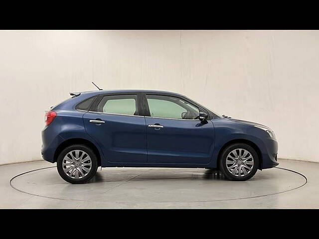 Used Maruti Suzuki Baleno [2019-2022] Alpha Automatic in Thane