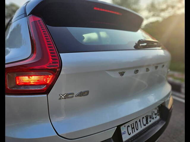 Used Volvo XC40 [2018-2022] Inscription in Chandigarh