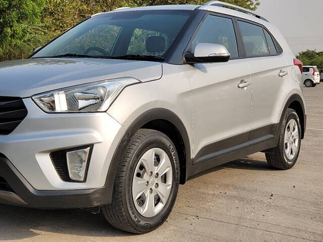 Used Hyundai Creta [2015-2017] 1.6 S Petrol in Faridabad