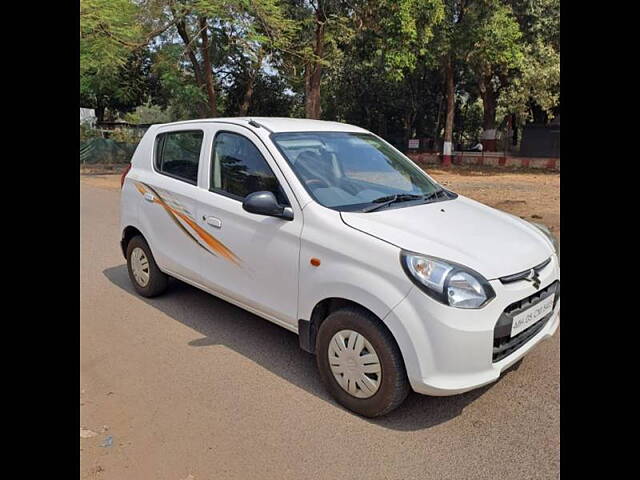 Used Maruti Suzuki Alto 800 [2012-2016] Vxi in Nashik