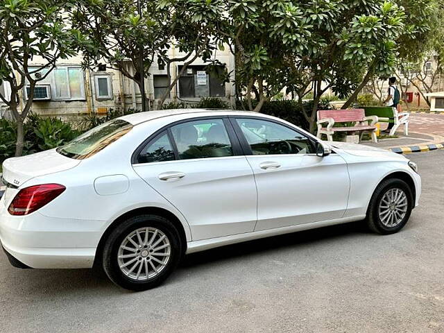 Used Mercedes-Benz C-Class [2014-2018] C 220 CDI Avantgarde in Delhi