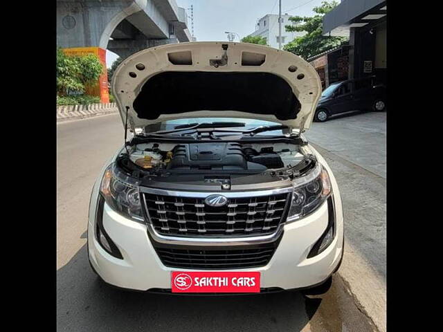 Used Mahindra XUV500 W7 AT [2018-2020] in Chennai