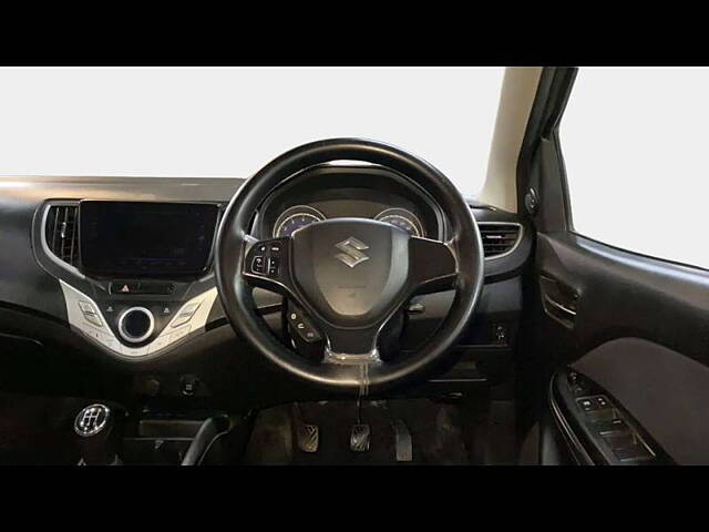 Used Maruti Suzuki Baleno [2015-2019] Delta 1.2 in Chandigarh