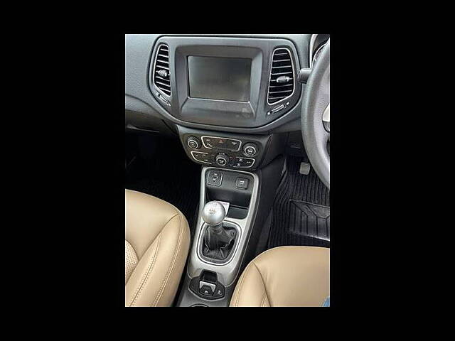 Used Jeep Compass [2017-2021] Longitude (O) 2.0 Diesel [2017-2020] in Delhi