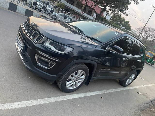 Used Jeep Compass [2017-2021] Limited (O) 2.0 Diesel 4x4 Black Pack [2019-2020] in Lucknow