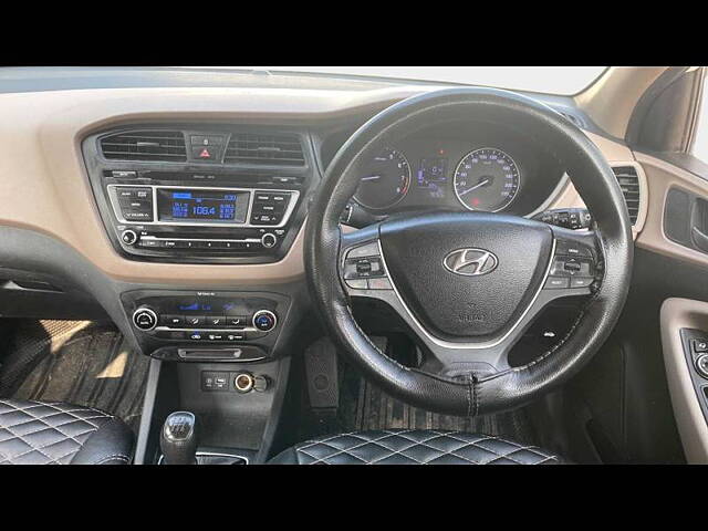 Used Hyundai Elite i20 [2016-2017] Sportz 1.2 [2016-2017] in Chennai