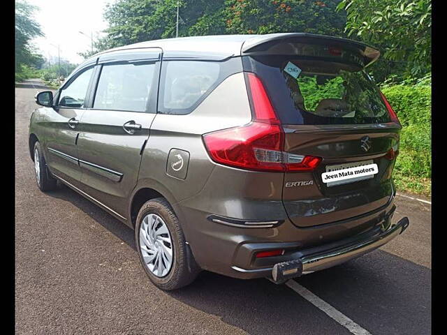 Used Maruti Suzuki Ertiga VXi (O) CNG [2022-2023] in Pune