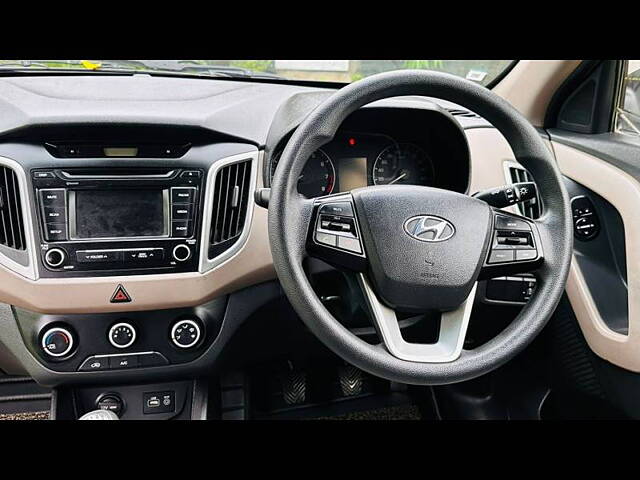 Used Hyundai Creta [2018-2019] E Plus 1.6 Petrol in Kolkata