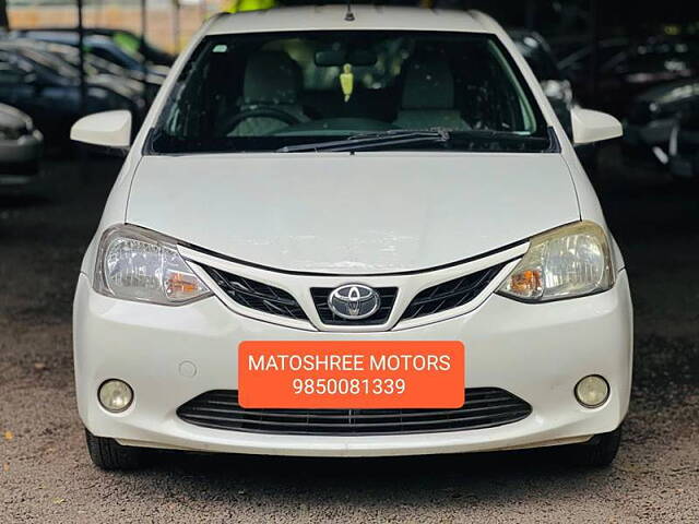 Used 2016 Toyota Etios Liva in Pune