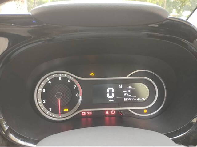 Used Hyundai Grand i10 Nios [2019-2023] Sportz AMT 1.2 Kappa VTVT in Thane