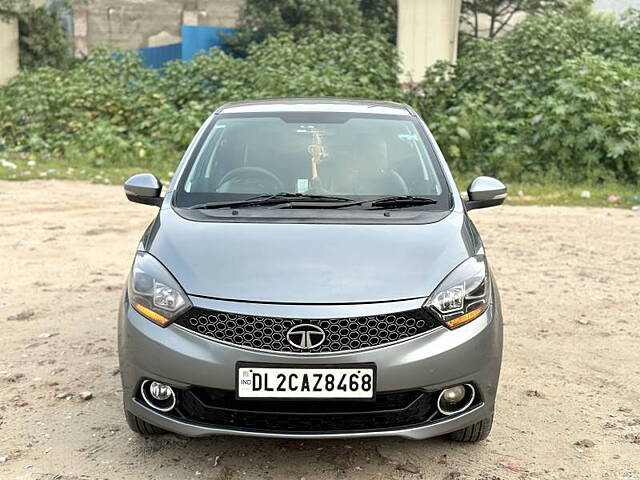 Used Tata Tigor [2017-2018] Revotron XZ (O) in Delhi