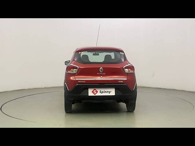 Used Renault Kwid [2019] [2019-2019] 1.0 RXT AMT Opt in Kolkata